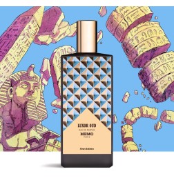 EDP LUXOR OUD - MEMO Paris | Parfumerie Laura - Livraison Gratuite