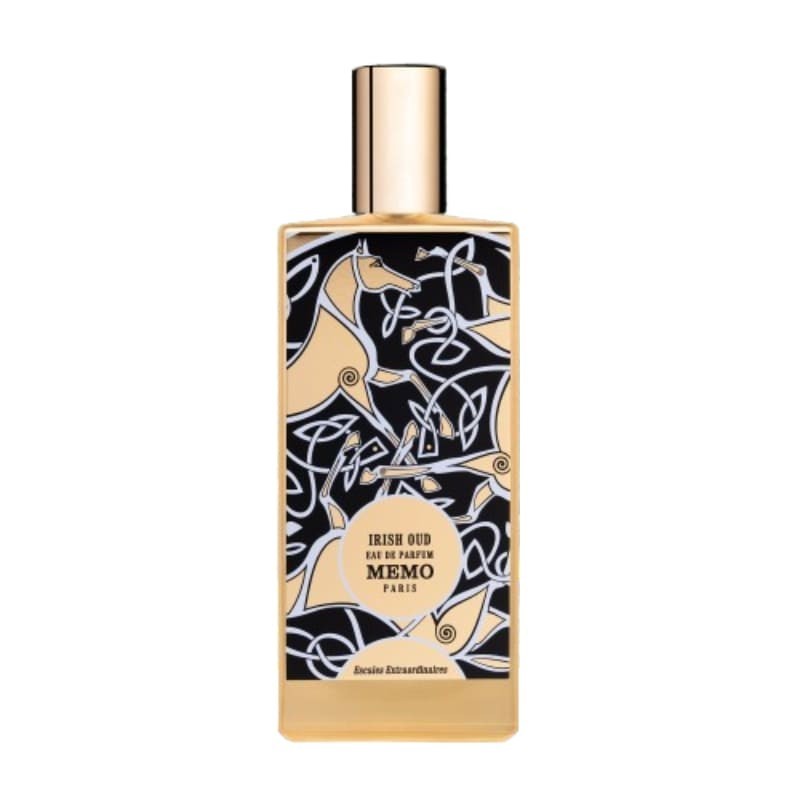 EDP Irish Oud - Memo Paris | Parfumerie Laura - Livraison Gratuite