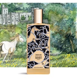 EDP Irish Oud - Memo Paris | Parfumerie Laura - Livraison Gratuite