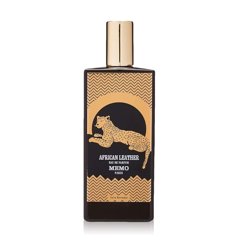 EDP African Leather Rose - Memo Paris | Perfumery Laura - Free Shipping