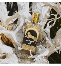 Rose en cuir africain EDP - Memo Paris | Parfumerie Laura - Livraison Gratuite