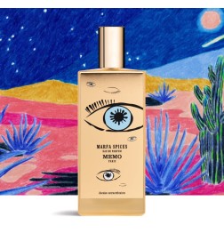 EDP Marfa Spices - Memo Paris | Perfumery Laura - Free Shipping