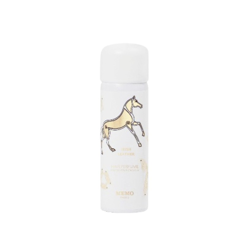 Hair Perfume Irish Leather - Memo Paris | Perfumery Laura - Free Shipping