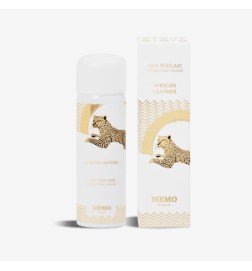 Hair Perfume African Leather-Memo Paris | Parfumerie Laura - Livraison Gratuite