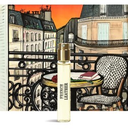 Cuir français - Voyage - Memo Paris | Parfumerie Laura - Livraison Gratuite