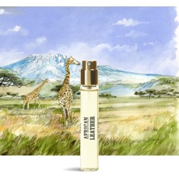 Cuir africain - Voyage - Memo Paris | Parfumerie Laura - Livraison Gratuite