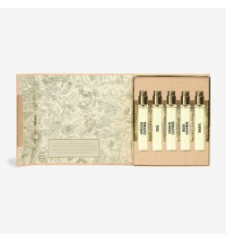 Exclusive Set - Travel Size - Memo Paris | Perfumery Laura - Free Shipping