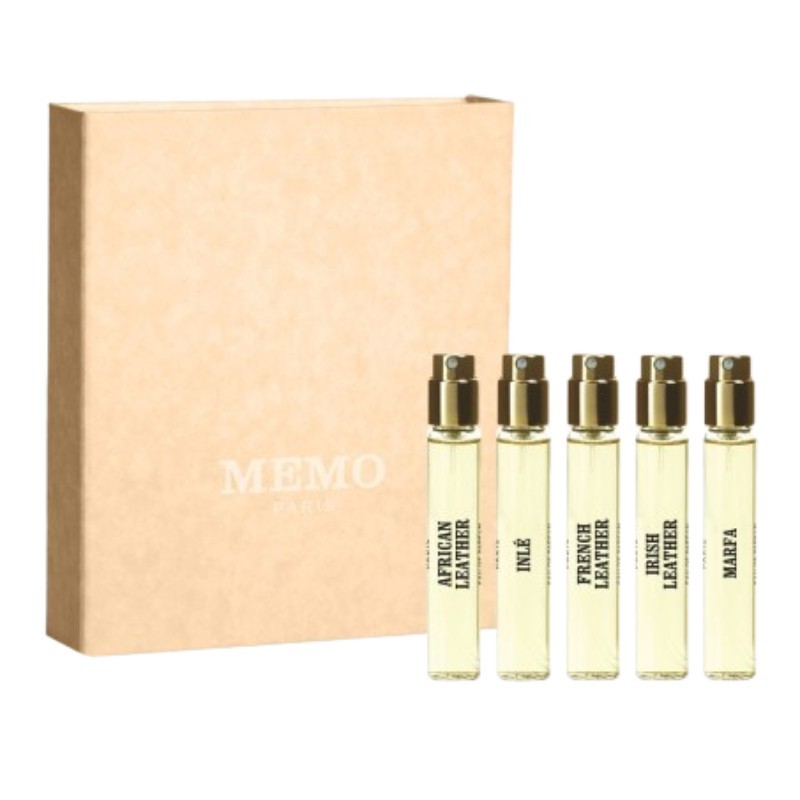 Exclusive Set - Travel Size - Memo Paris | Perfumery Laura - Free Shipping