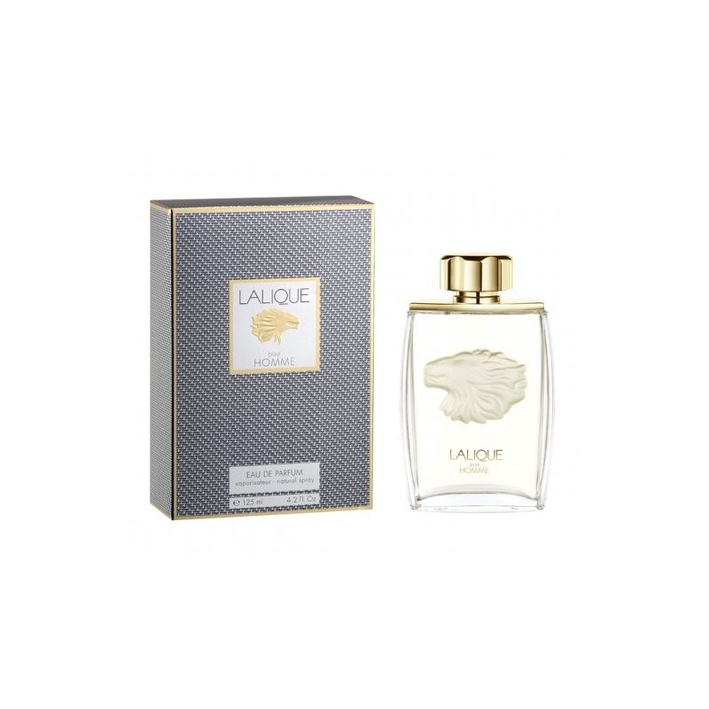 Lalique - Versez Homme Lion Eau de Parfum - Homme amadéré.