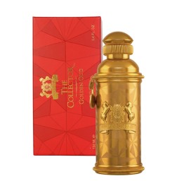 Alexander. J- Collector Golden Oud Eau de Parfum 100 ml - Amaderated Unisex.