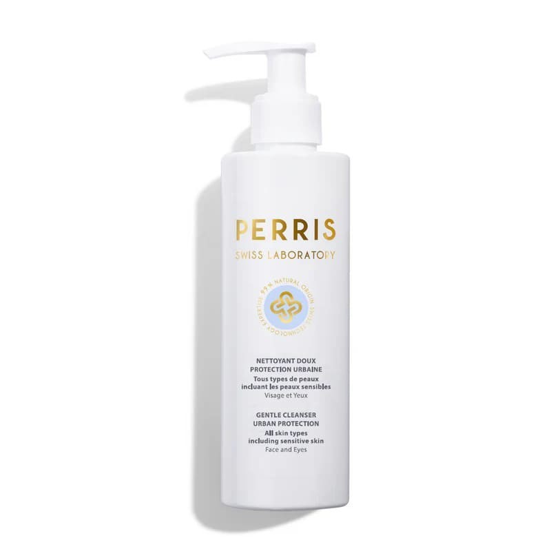 Gentle Cleanser Urban Protection 200 ml - Perris Swiss Laboratory