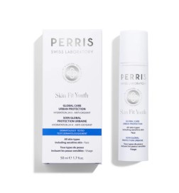 Soins mondiaux Protection urbaine 50 ml - Perris Swiss Laboratory