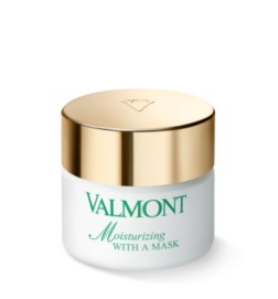 Hydratant avec une crème 50 ml - Hydratation Valmont - crème d'hydratation intense.