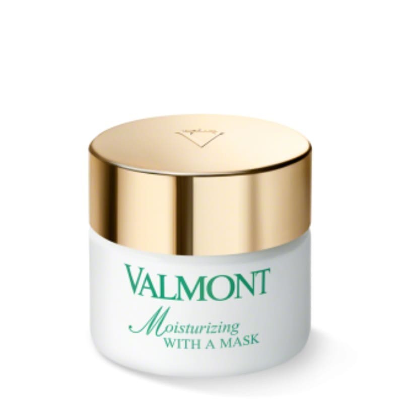 Moisturizing with a cream 50 ml - Hydration Valmont - Intense hydration cream.