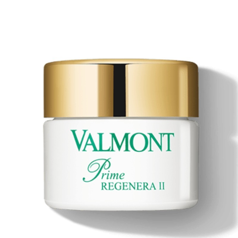 Prime Regenera II 50 ml - Valmont. Crème de réparation intense Valmont.