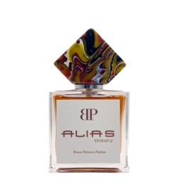 Alias extrait of Parfum 50 ml - Bruno Perrucci