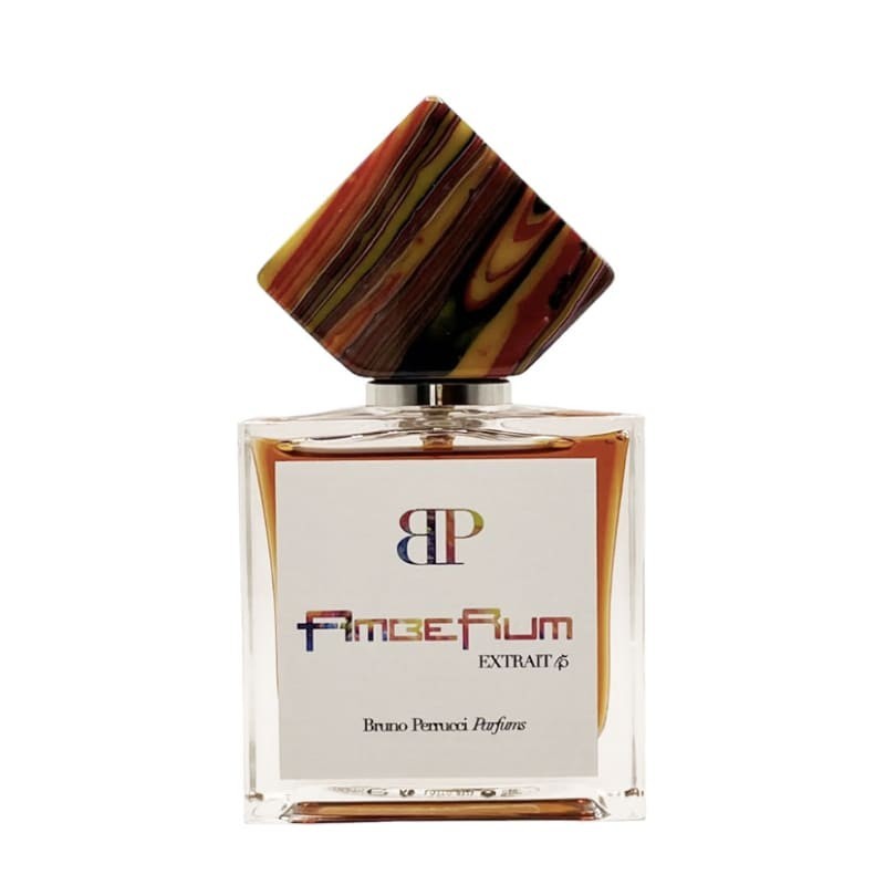 Amberum Extrait de Parfum 50 ml - Bruno Perrucci Livraison gratuite!