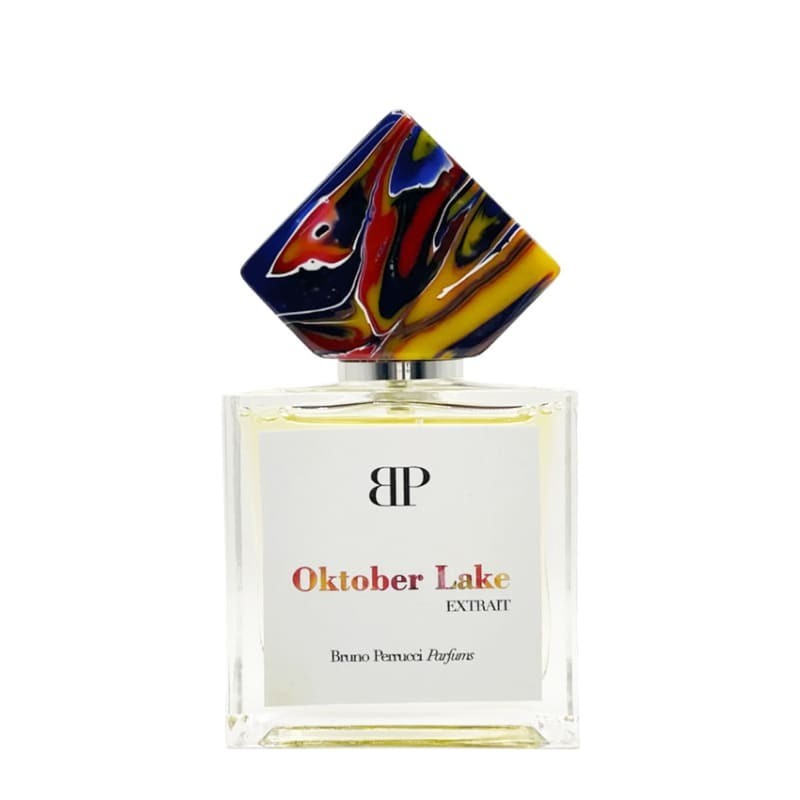 Oktober Lake Extrait of Parfum 50 ml - Bruno Perrucci Free shipping!