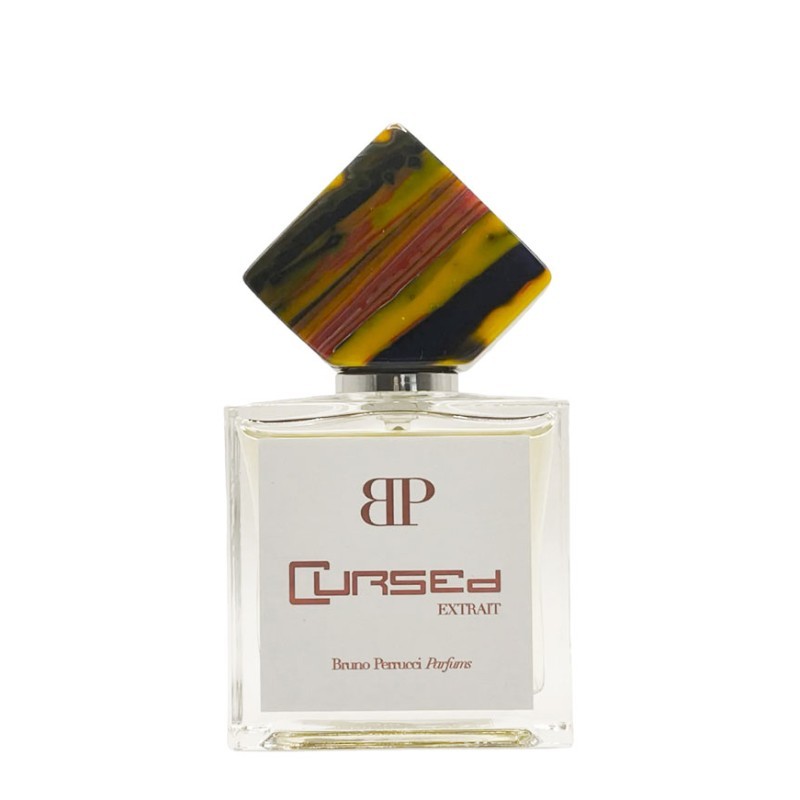 Cursed Extrait de Parfum 50 ml - Bruno Perrucci Free shipping!