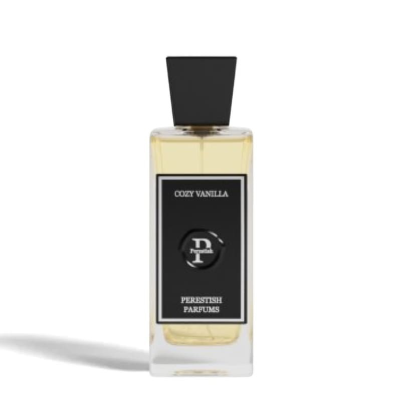 COZY VANILLA - 100 ml - Perestish Parfums