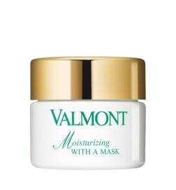 Mini luxuries- moisturizing with a mask 15 ml - cosmetics valmont