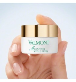 Mini luxuries- moisturizing with a mask 15 ml - cosmetics valmont