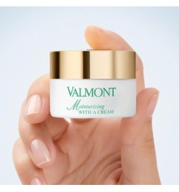 Mini Luxuries - Moisturizing with A Cream 15 ml - Cosmetics Valmont