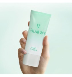 Mini luxe - Main 24 heures sur 24 30 ml - Cosmétiques Valmont