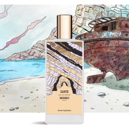 EDP Zante - Memo Paris | Parfumerie Laura - Livraison Gratuite