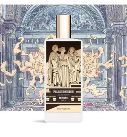 EDP Palais Bourbon - Memo Paris | Parfumerie Laura - Livraison Gratuite