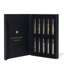 Découverte Set Black Collection 10 x 2 ml - Perris Monte Carlo