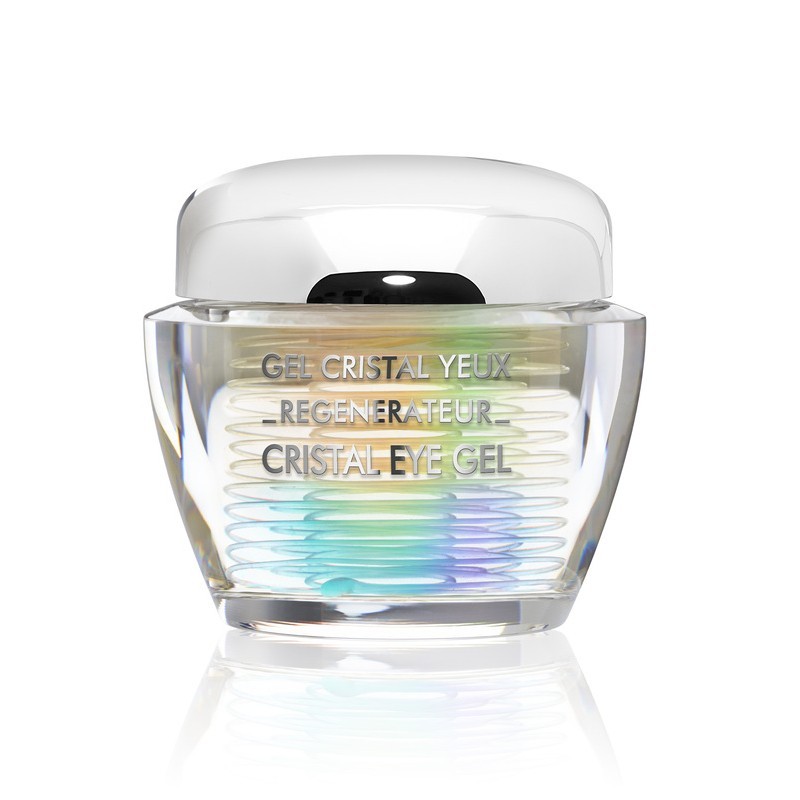 Ingrid Millet - Gel Gel P.Caviar Yeux 15ml - Gel pour les yeux tonifiants.