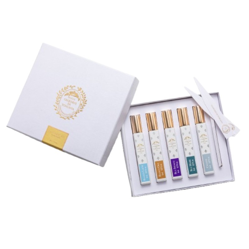 Layering Kit - 5 x 8 ml - Giardini di Tuscany