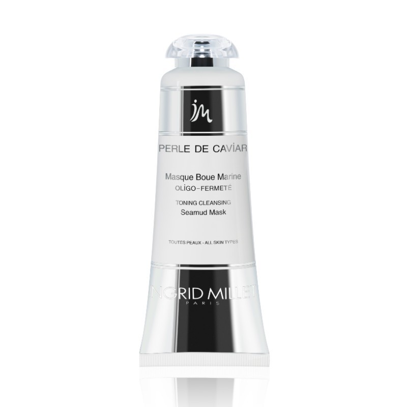 Ingrid Millet - P. Masque Boues Marine 75ml - Marine mud mask.