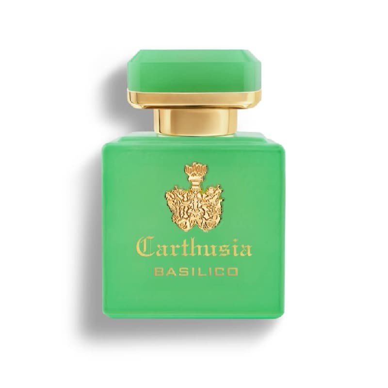 Parfum intense di basilico - Carthusia | Parfumerie Laura - Livraison Gratuite
