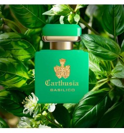 Parfum intense di basilico - Carthusia | Parfumerie Laura - Livraison Gratuite