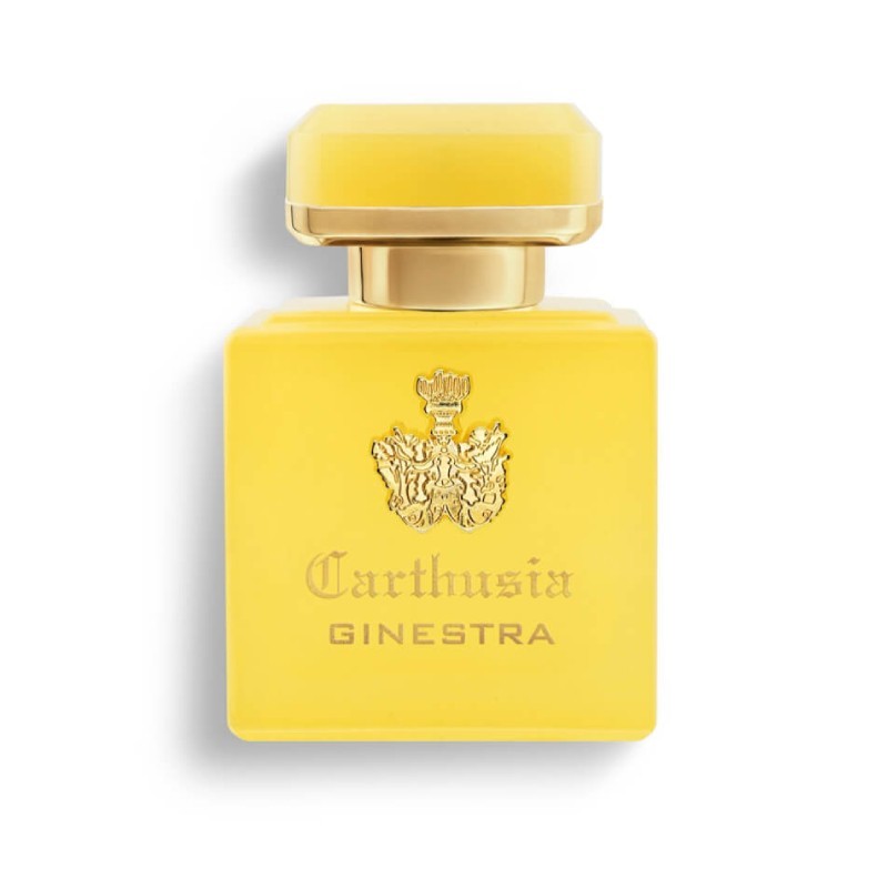 PARFUME INTENSE DI GINESTRA 50 ml - Carthusia | Parfumerie Laura - Livraison Gratuite