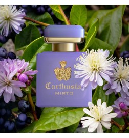 Intense perfume di myrto - Carthusia | Perfumery Laura - Free Shipping