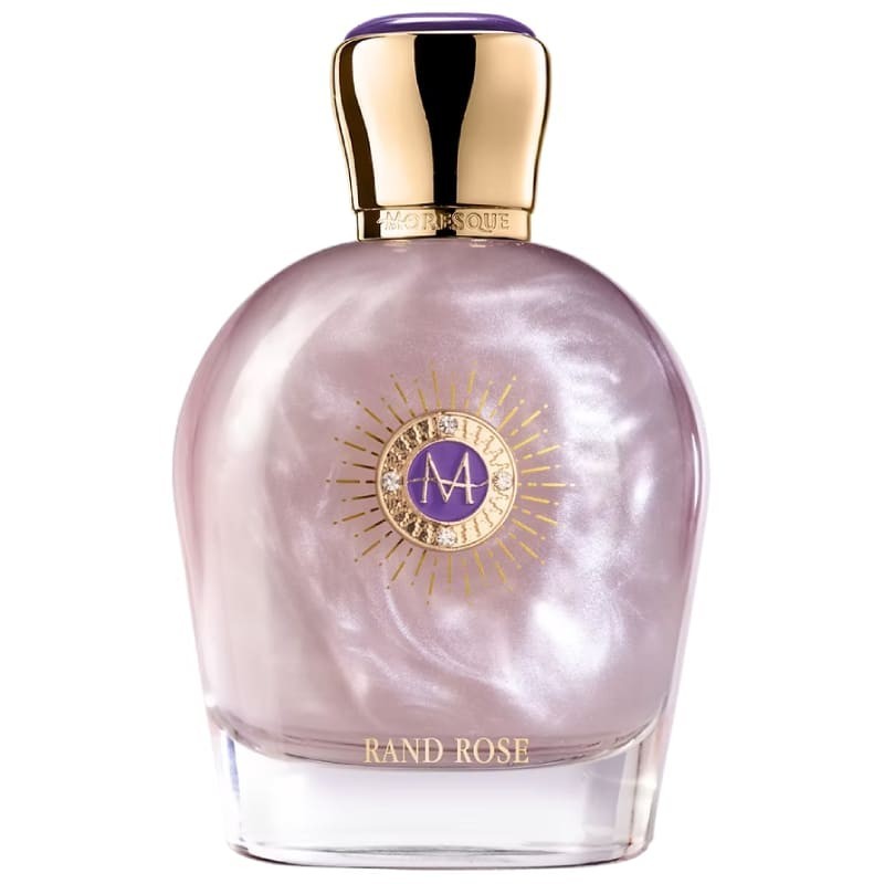 RAND ROSE EDP 100 ml - Moresque | Perfumery Laura - Free Shipping