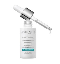 Esthétique - Booster Fermete Pro-levage de 18 ml - 4% multi-peptides - Ingrid Millet| Parfumerie Laura - Livraison Gratuite