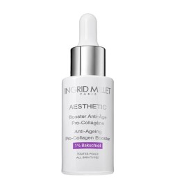 Esthétique - Booster Pro-Collagen / Bakuchiol - Booster Anti-Âge Pro Collagen - Ingrid Millet | Parfumerie Laura - Livraison Gra