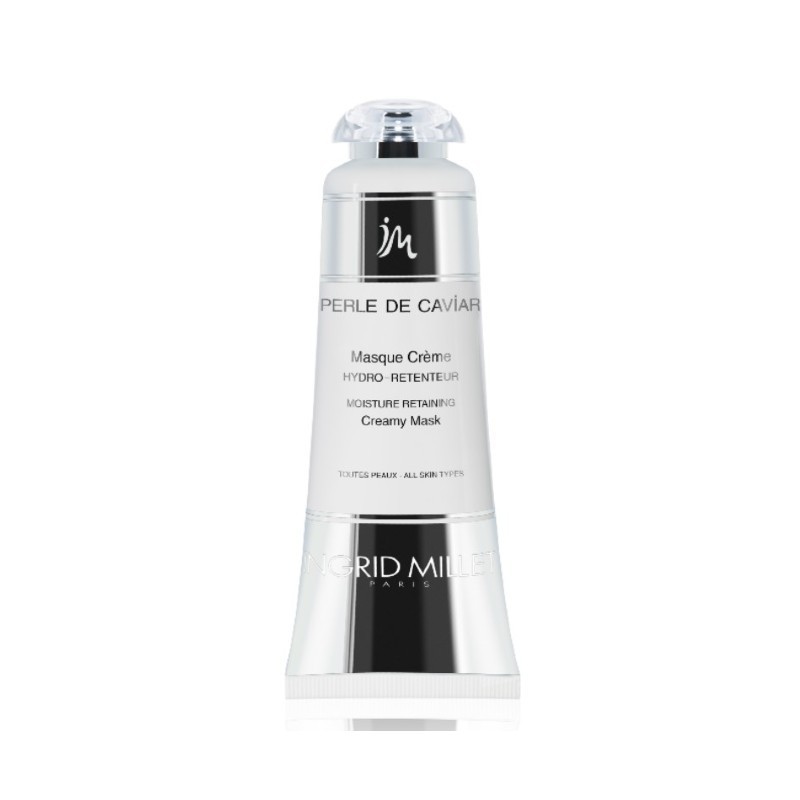 Ingrid Millet - P. caviar Masque Creme Hydroretenteur 75ml - preventive hydro mask.