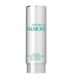 UNIFYING WITH A HYDRATING CREAM Nº1 DEEP HONEY - Valmont- Facial cream with color.