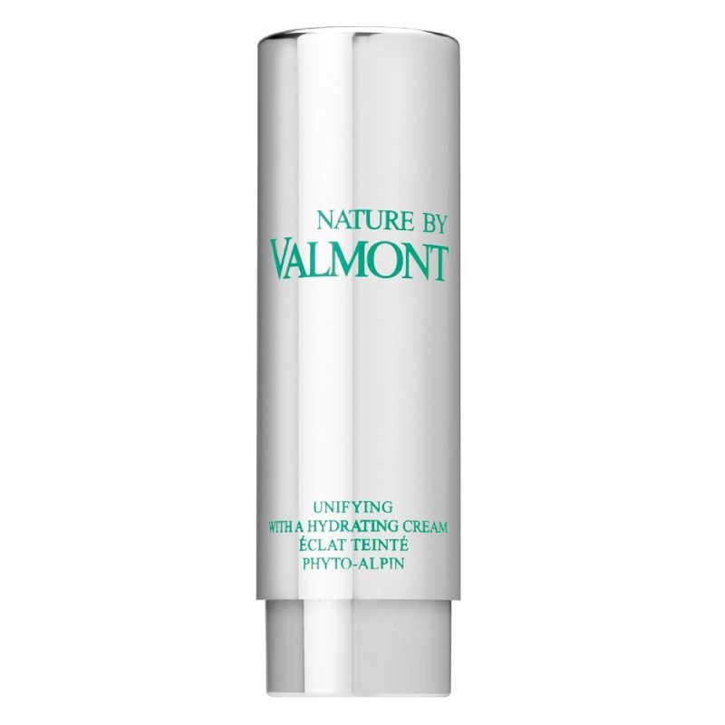 UNIFYING WITH A HYDRATING CREAM Nº1 DEEP HONEY - Valmont- Facial cream with color.