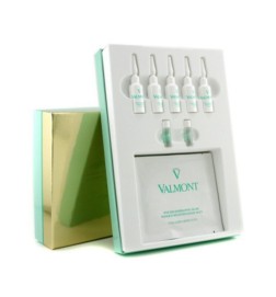 Traitement de masque de régénération des yeux - Valmont - Collagène des yeux régénérants.