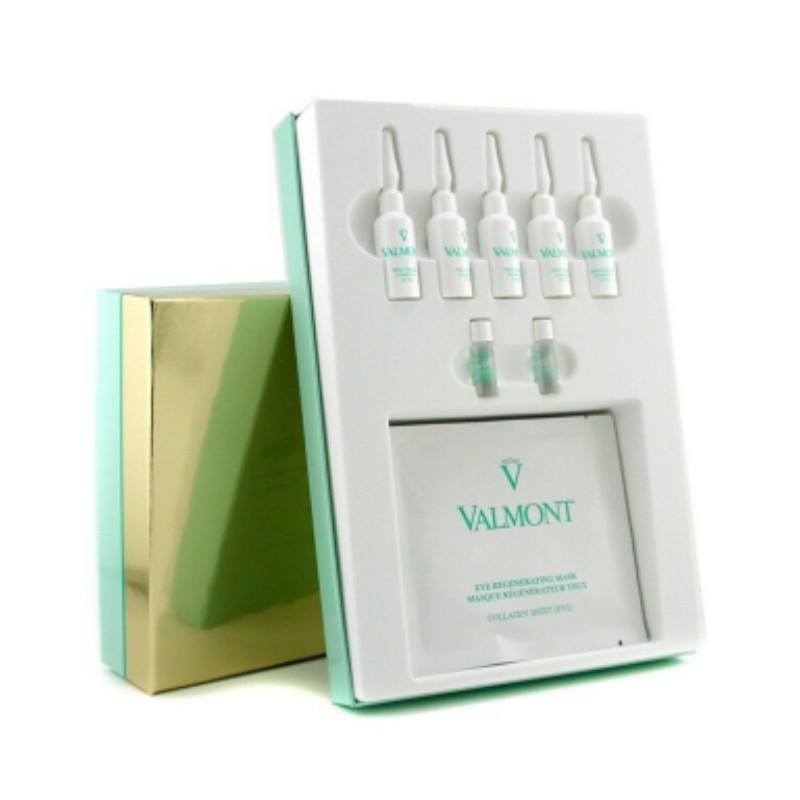 Eye Regenerating Mask Treatment - Valmont - Regenerating Eyes Collagen.