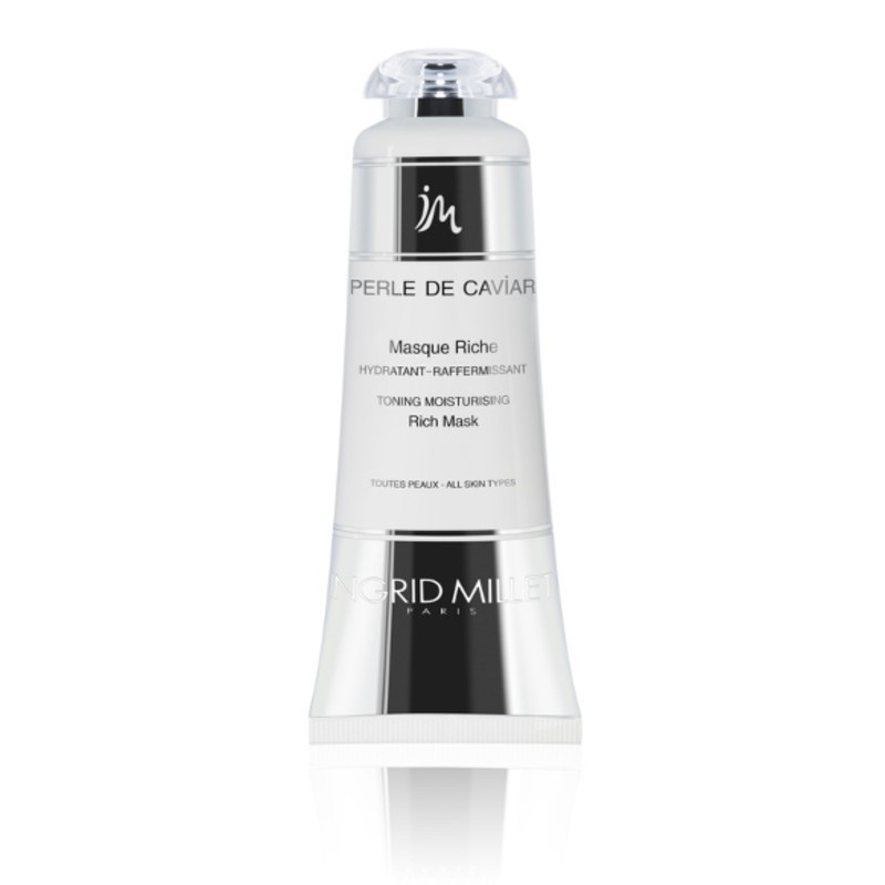 Ingrid Millet - P. caviar Masque Riche Raffermissant 75ml - Rich mask Reaffirming Hydro.