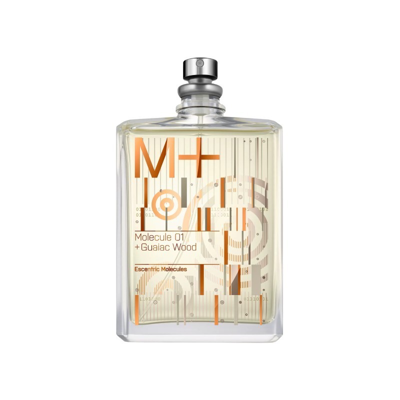 Molécule 01 + Guac Edt 100 ml - Escentric Molecules Livraison gratuite!