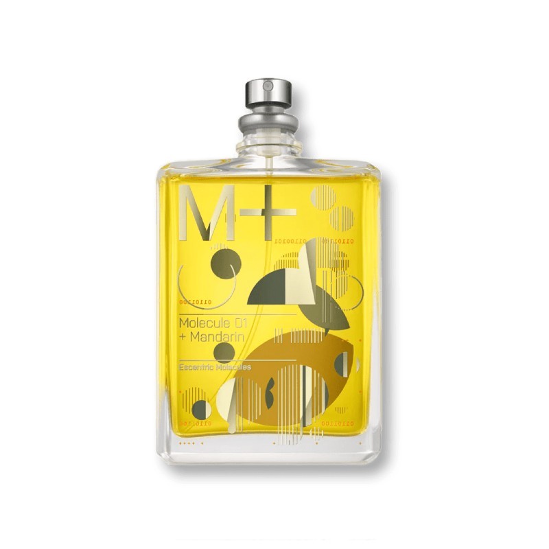 Molécule 01 + Mandarin Edt 100 ml - Escentric Molecules