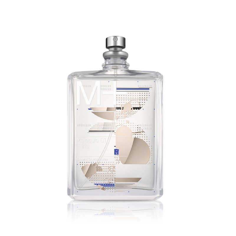 Molécule 01 + iris EDT 100 ml - Escentric Molecules Livraison gratuite!
